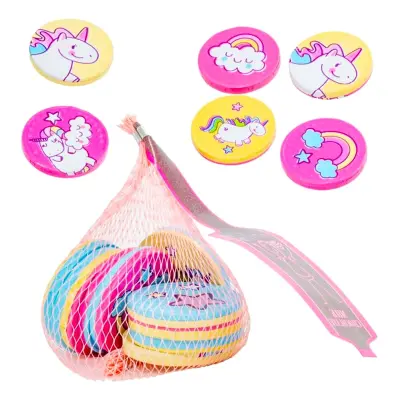 Chokladmynt i Nät Enhörning