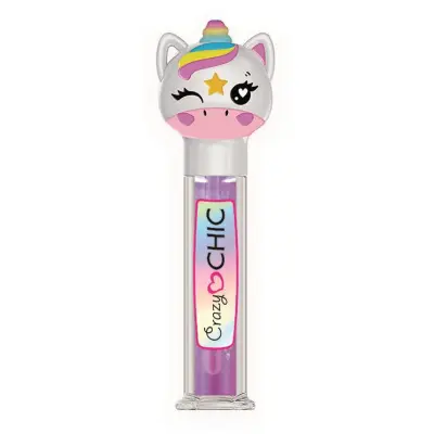 Crazy Chic Lovely Lip Gloss Unicorn - Crazy Chic -  Leksaksaffären