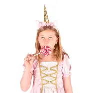 Diadem Unicorn med Öron