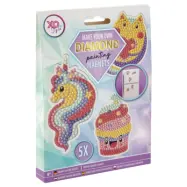 Diamond Painting Magneter Unicorn 5-p