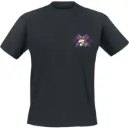 Electric Callboy T-shirt - Spaceman Unicorn - S 5XL - för Herr - svart