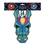 Elektronisk Mask Enhörning - One size