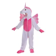 Enhörning Barn Maskeraddräkt - One size