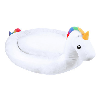 Enhörning Djurbädd