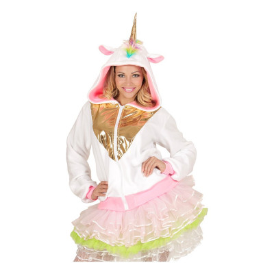 Enhörning Hoodie - Large/X-Large