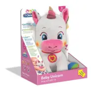 Enhörning med ljud och ljus