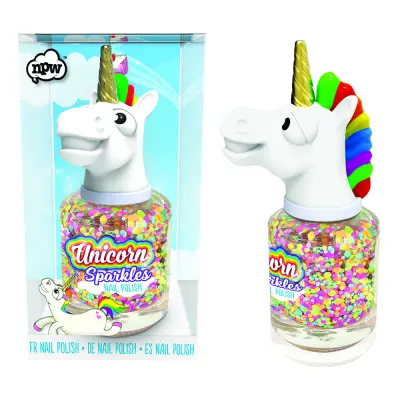 Enhörning Nagellack