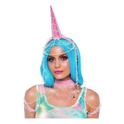 Enhörning Pärlor Deluxe - One size