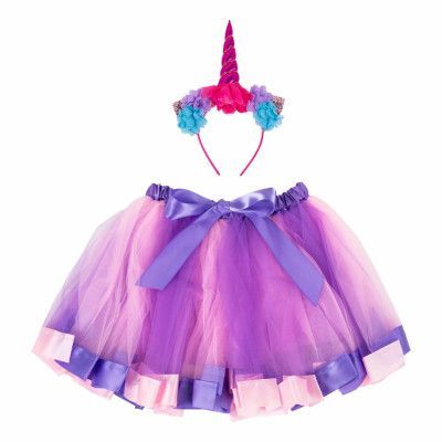 Enhörning Utklädnad Barn - Rarity