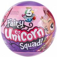 Fairy unicorn squad Balls 5 Surprises Zuro Alive