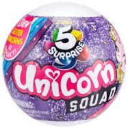 5 Surprises Fairy Unicorn Squad Glitter Balls