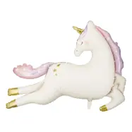 Folieballong Unicorn