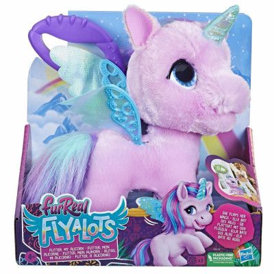 FurReal Flyalots Flitter My Unicorn