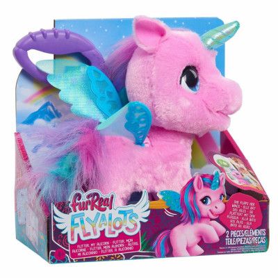 FurReal Flyalots Flitter My Unicorn 23 cm