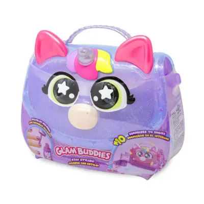 Glam Buddies Unicorn Nail Polish Purse Surprise - Leksaksaffären -  Leksaksaffären