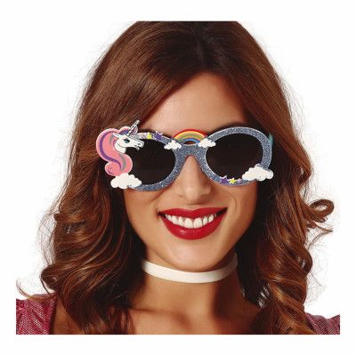 Glasögon med Unicorn - One size
