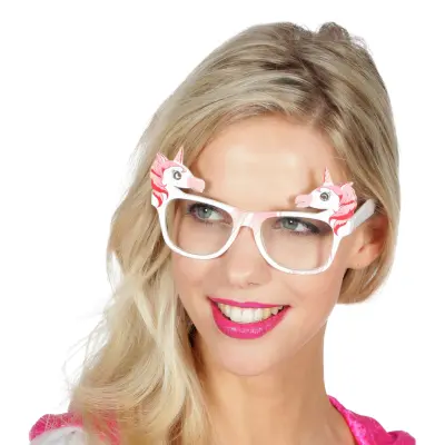 Glasögon Unicorn