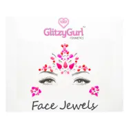 GlitzyGurl Ansiktssmycke Mythical Unicorn