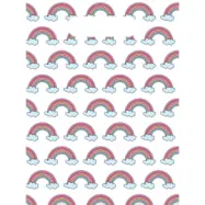 Godispåsar Unicorn Happy 6-pack