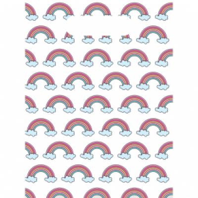 Godispåsar Unicorn Happy 6-pack