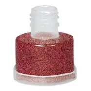 Grimas Polyglitter - Mörkröd