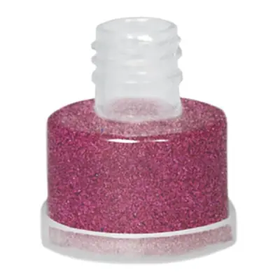 Grimas Polyglitter - Röd