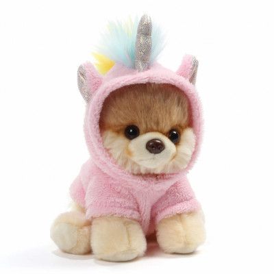 Gund Itty Bitty Boo Unicorn