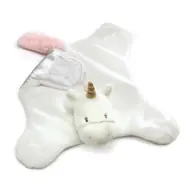 Gund Luna Enhörning Filt