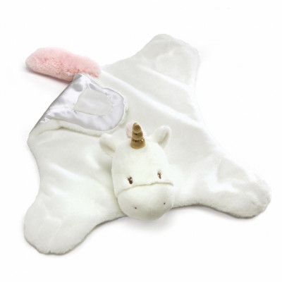 Gund Luna Enhörning Filt