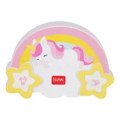 Hands and Teeth Timer Unicorn
