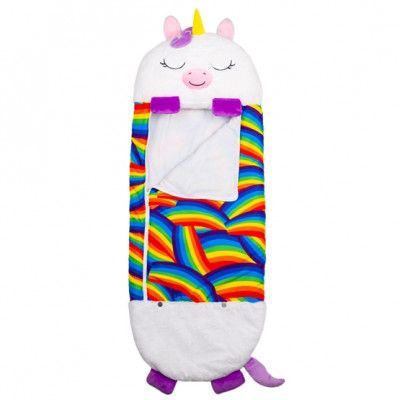 Happy Nappers - Enhörning Vit S