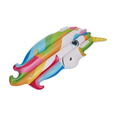 Happy People luftmadrass, enhörning