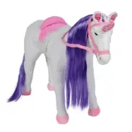 Happy People - Unicorn With Sound 81X59 Cm