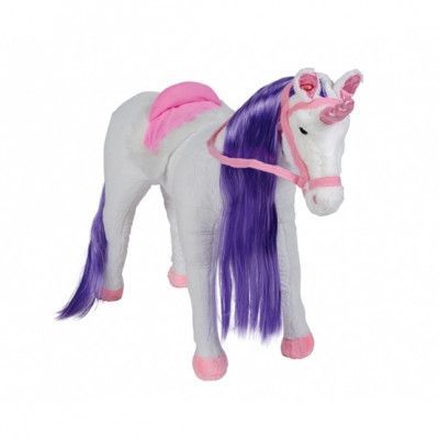 Happy People - Unicorn With Sound 81X59 Cm