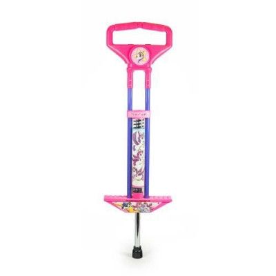 Hoppstylta Pogo Stick Enhörning