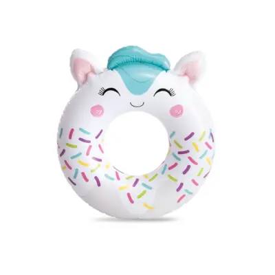 INTEX Badring Söta djur Unicorn - INTEX -  Leksaksaffären