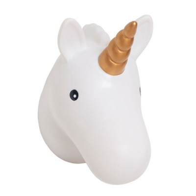 Jabadabado trofé lampa enhörning