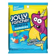Jolly Rancher Misfits Gummies Uni- Sharks - 182 gram