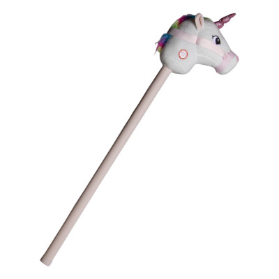 Käpphäst Enhörning med Ljud