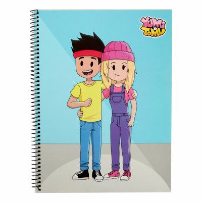 Kollegieblock Yumi&Tomu