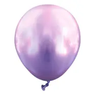 Ballonger Professional Mini Purple Chrome - 25-pack