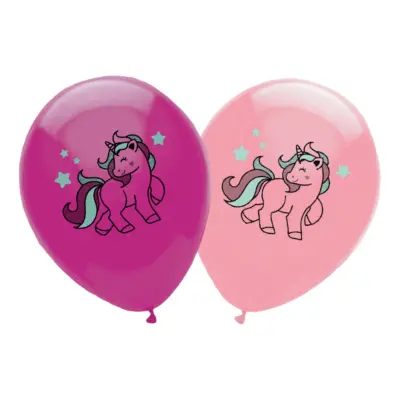 Ballonger Sweet Unicorn - 6-pack