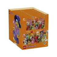 LEGO® Minifigures Serie 29 Hel Box 36 Minifigurer 71052 - LEGO -  Leksaksaffären