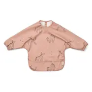 Liewood haklapp med ärm Merle, unicorn/pale tuscany