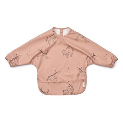 Liewood haklapp med ärm Merle, unicorn/pale tuscany