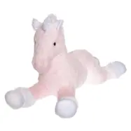 Liggande enhörning Mjukdjur 100cm - Teddykompaniet -  Leksaksaffären