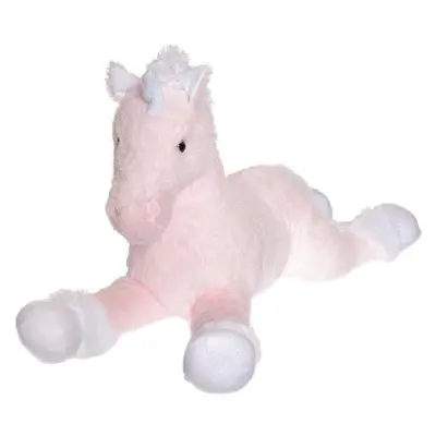 Liggande enhörning Mjukdjur 100cm - Teddykompaniet -  Leksaksaffären