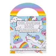 Målarbok Enhörning