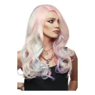 Manic Panic Unicorn Dream Peruk - One size