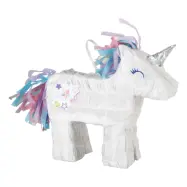 Mini Pinata Enhörning